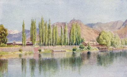 La Résidence et le Club, Srinagar